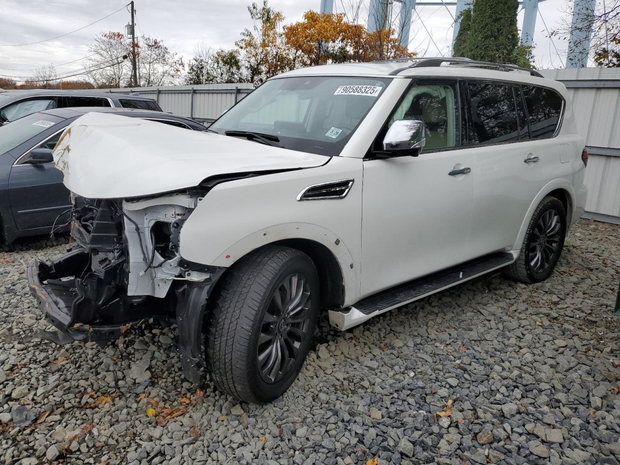 NISSAN ARMADA 2024