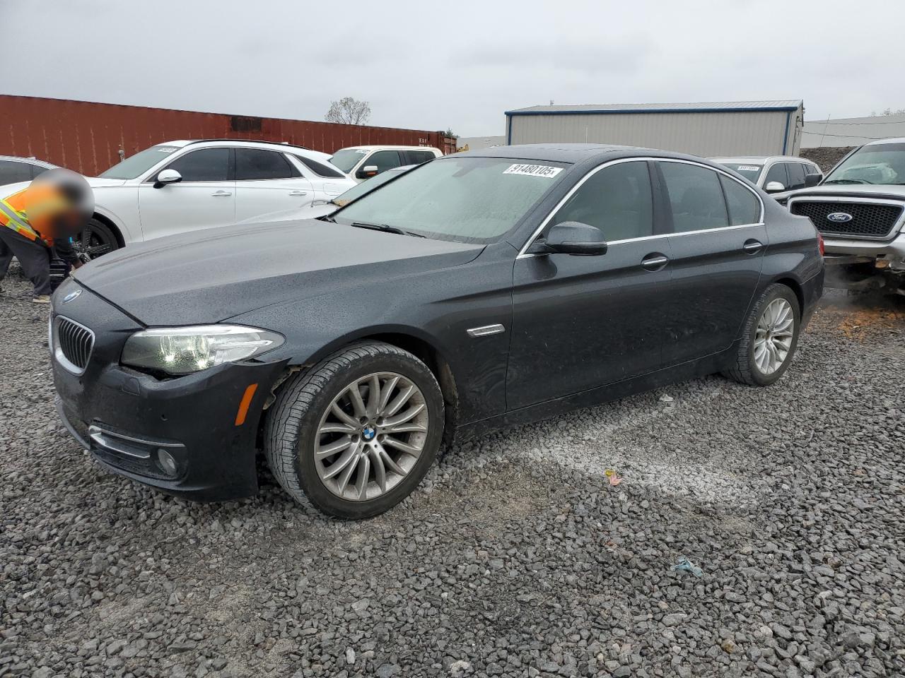 BMW 528 2015