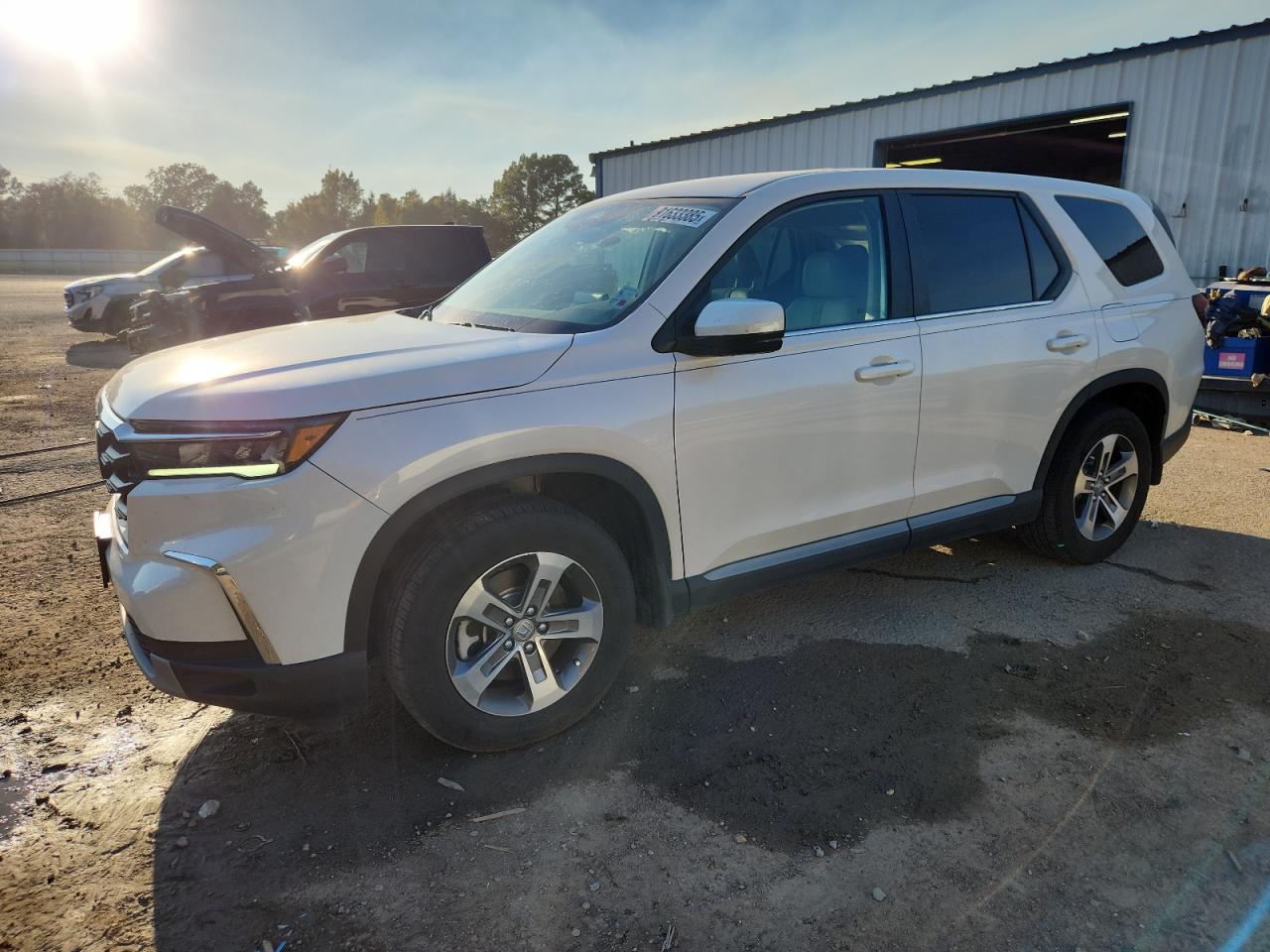 HONDA PILOT EXL 2025