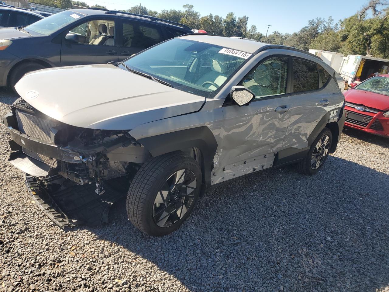 HYUNDAI KONA SEL 2025
