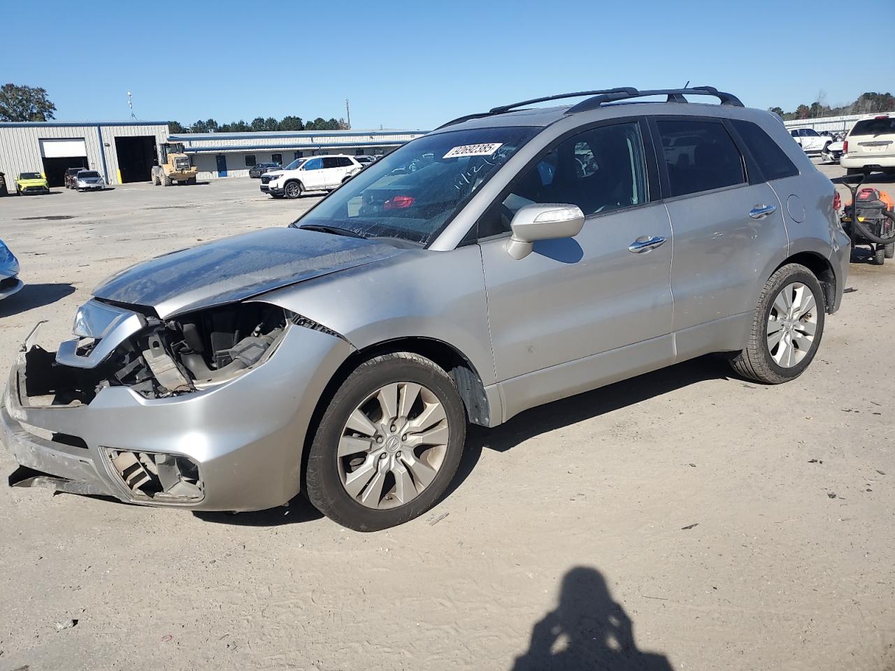 ACURA RDX 2011