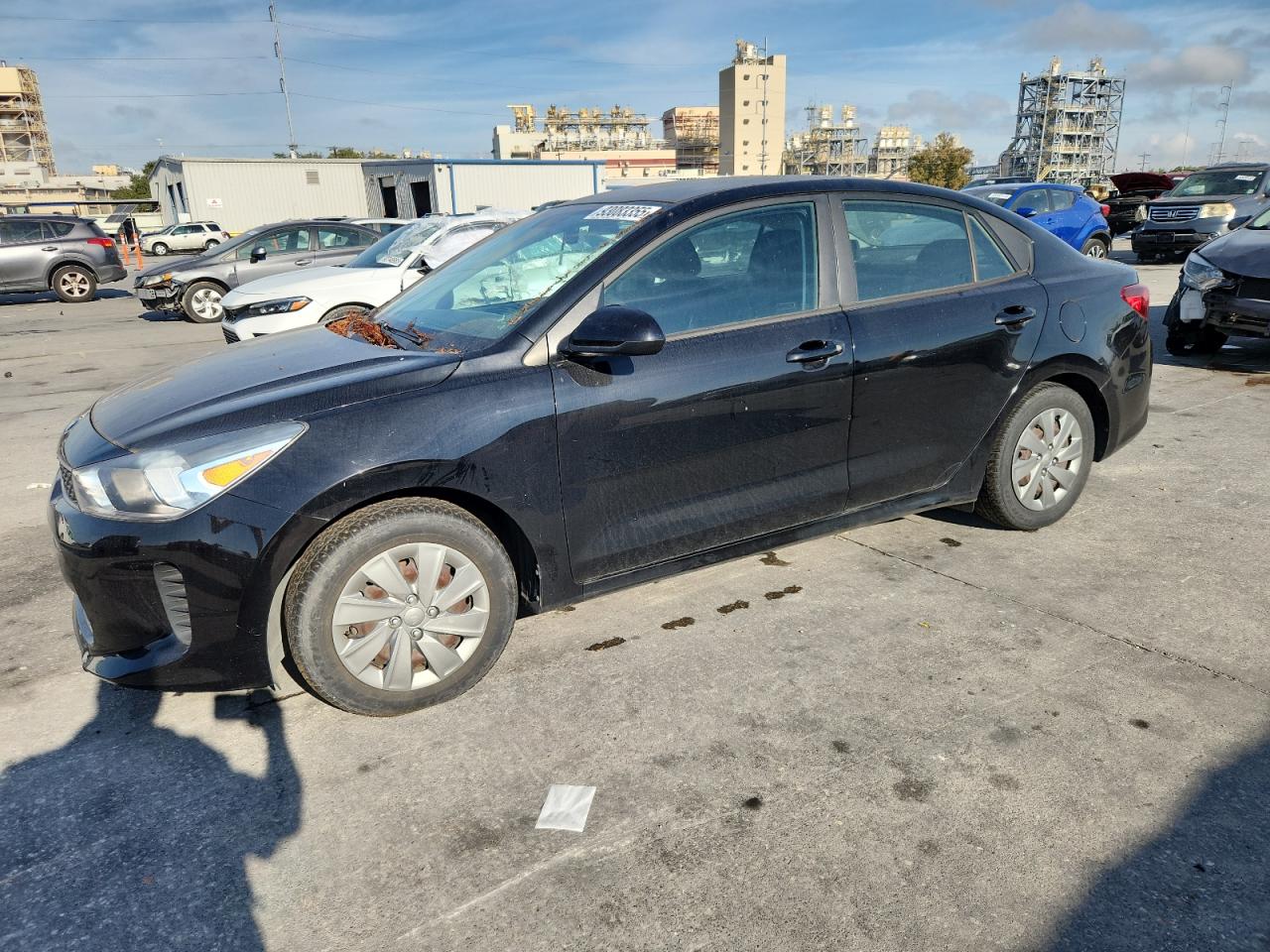 KIA RIO 2020