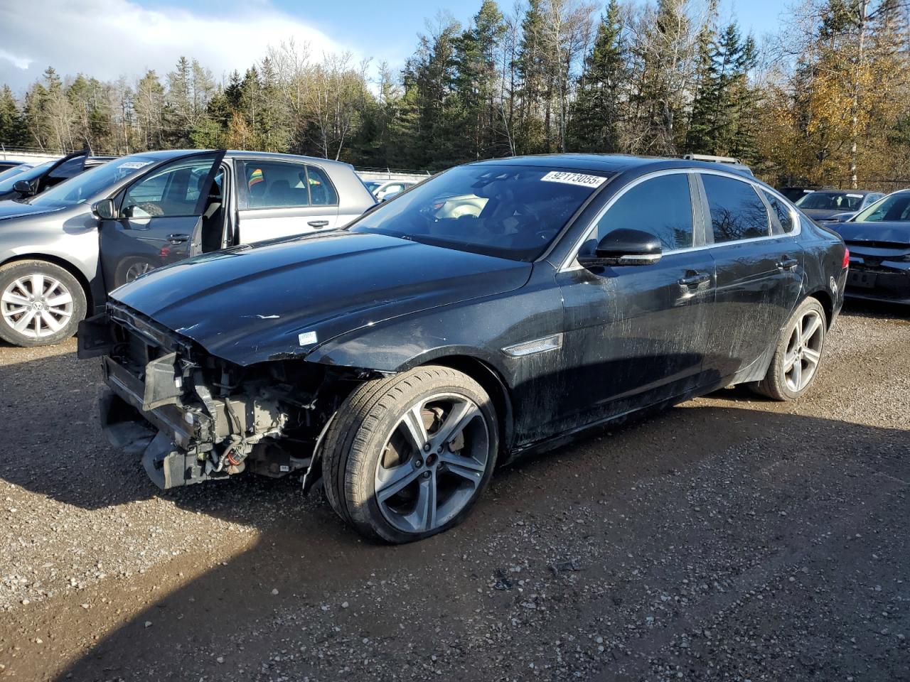 JAGUAR XF 2018