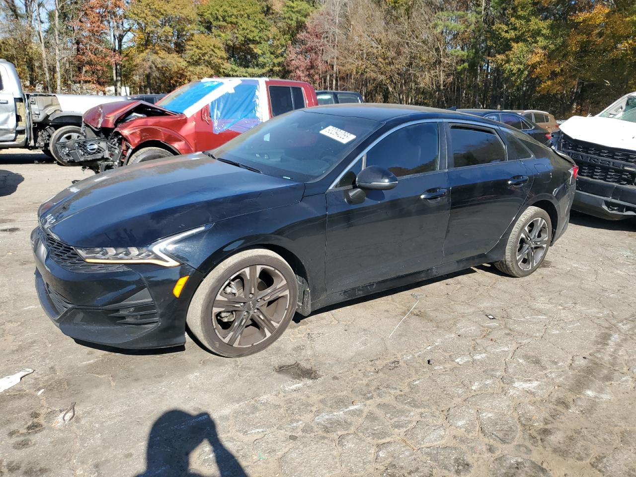KIA K5 GT LINE 2024