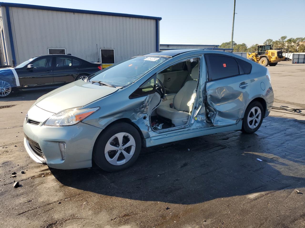 TOYOTA PRIUS 2015