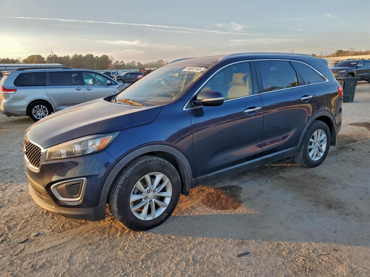 KIA SORENTO 2017
