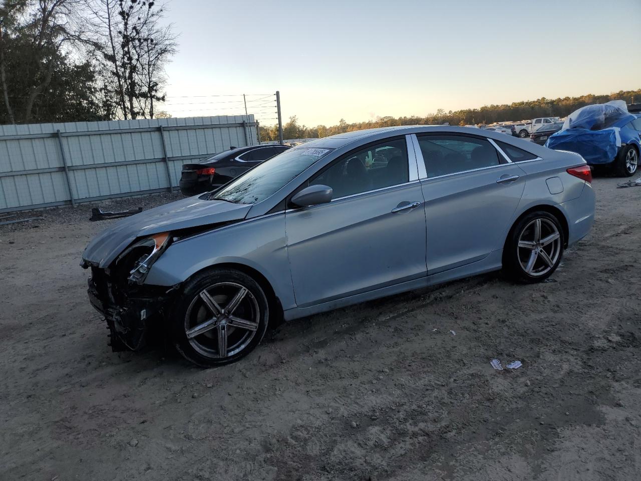 HYUNDAI SONATA 2011