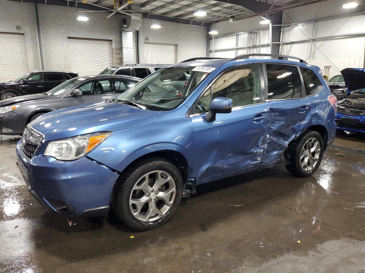SUBARU FORESTER 2 2015