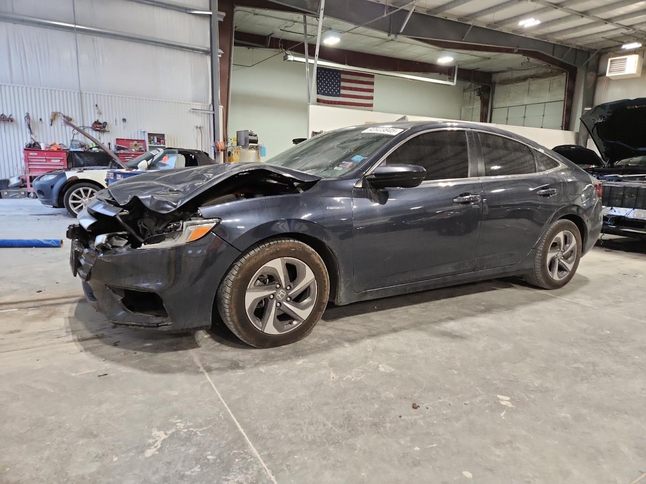 HONDA INSIGHT EX 2019