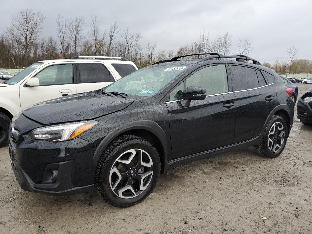 SUBARU CROSSTREK 2019