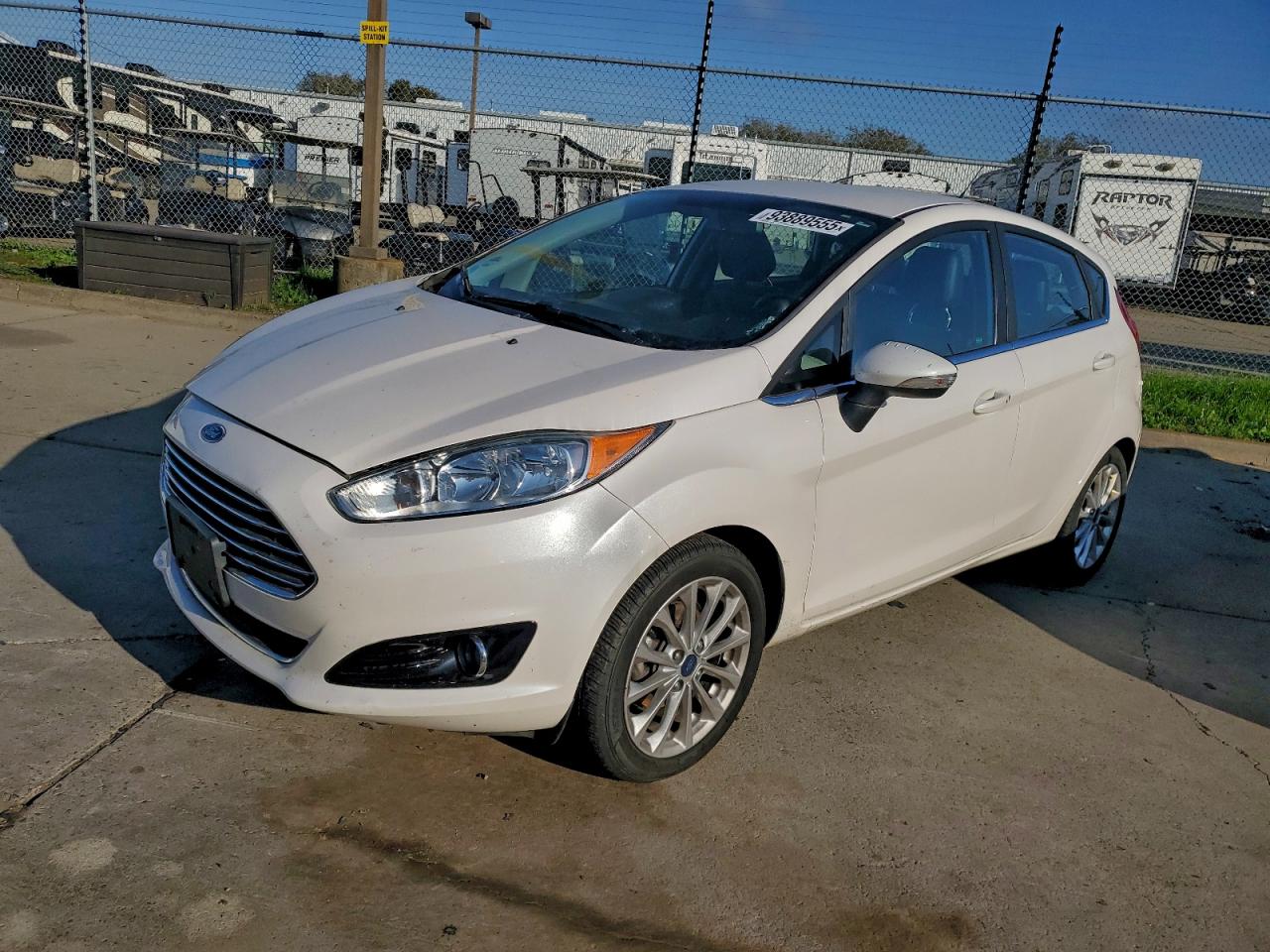FORD FIESTA 2017