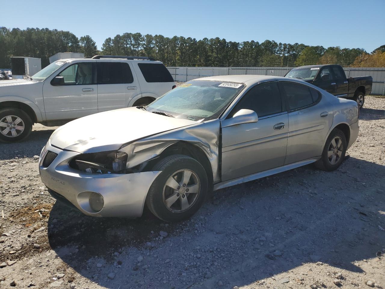 PONTIAC GRAND PRIX 2007