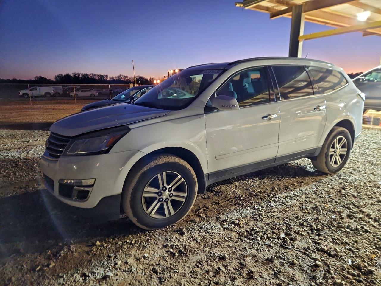 CHEVROLET TRAVERSE 2017