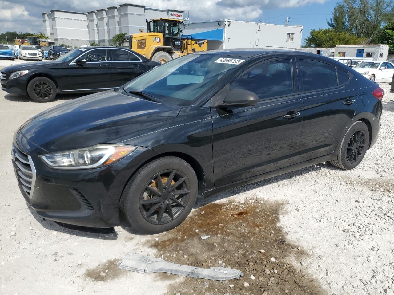HYUNDAI ELANTRA SE 2017