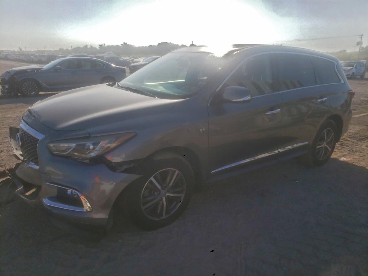 INFINITI QX60 2018
