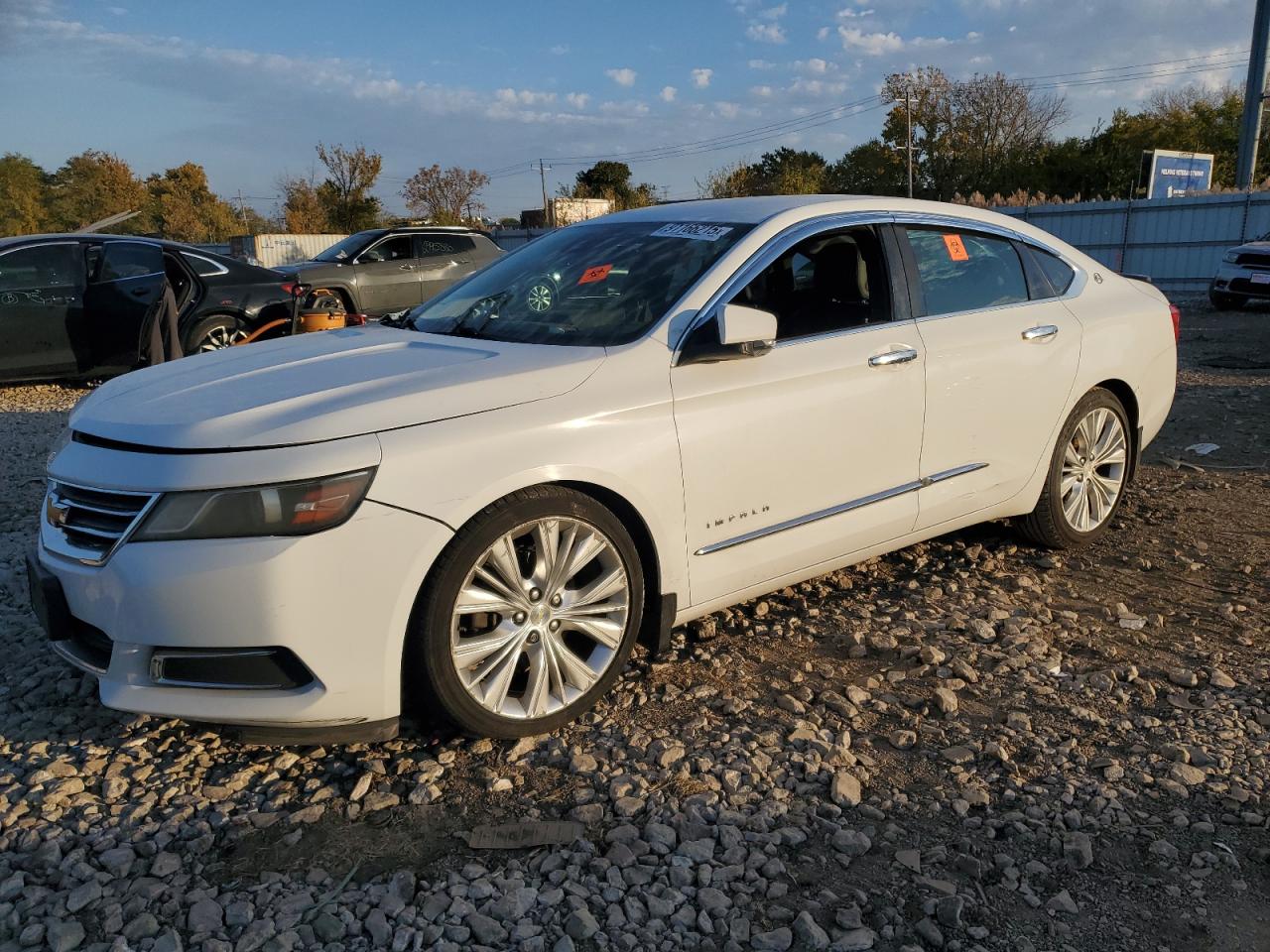 CHEVROLET IMPALA LT 2015