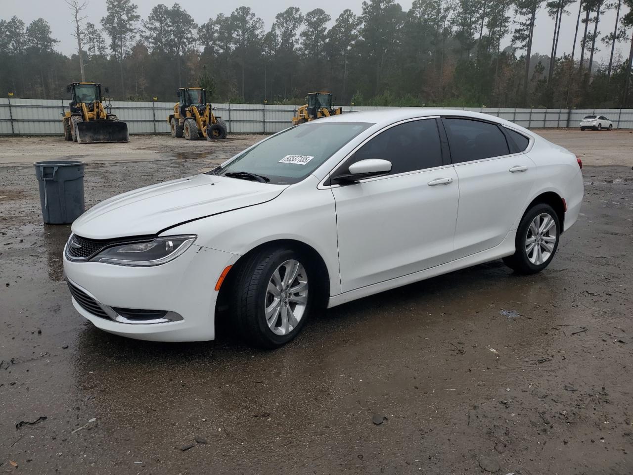 CHRYSLER 200 2015