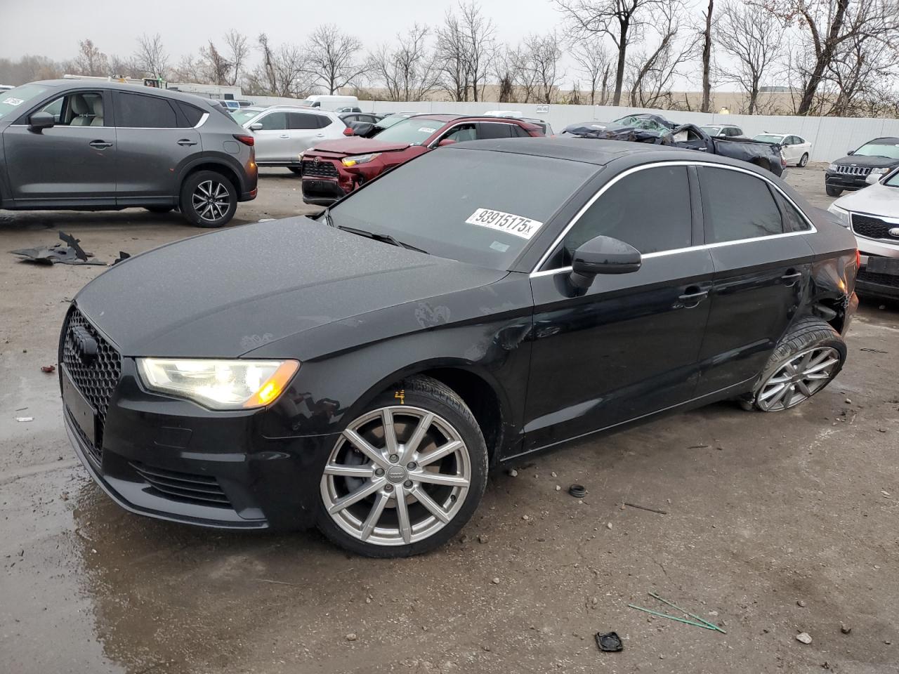 AUDI A3 PREMIUM 2015