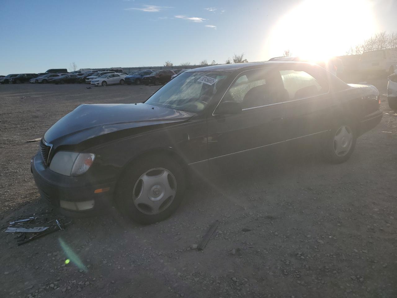 LEXUS LS 400 2000