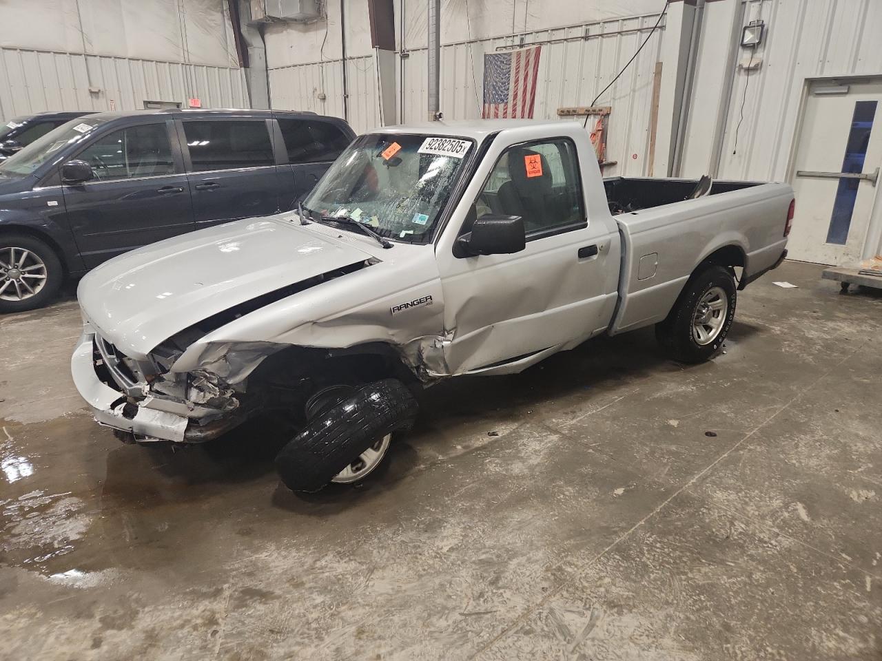 FORD RANGER 2011