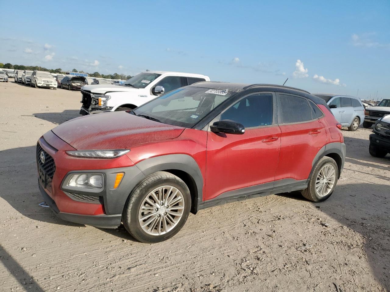 HYUNDAI KONA SEL 2019