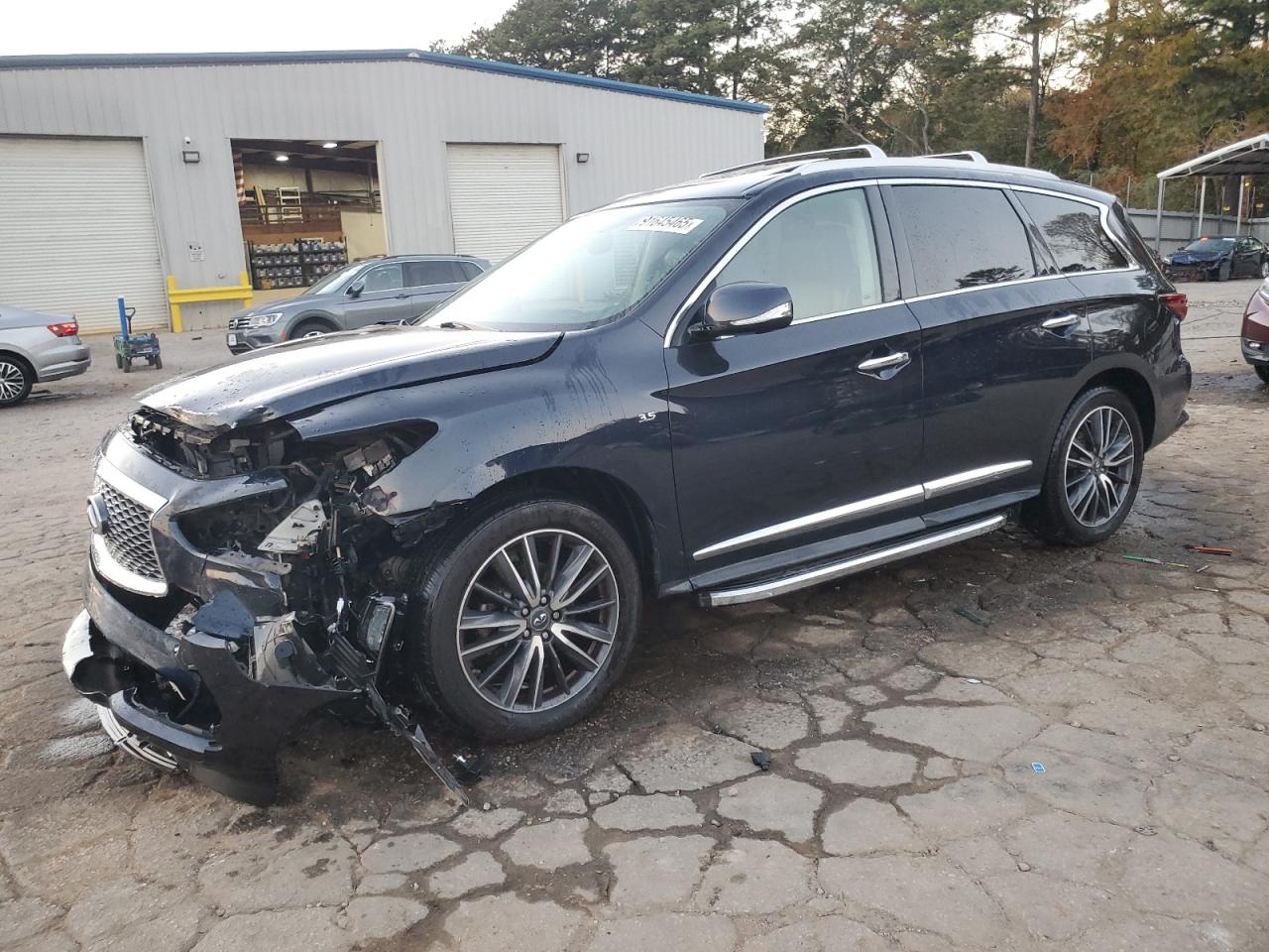 INFINITI QX60 2018