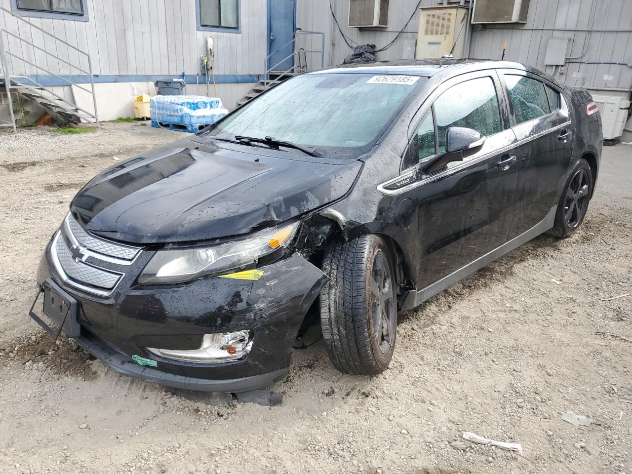 CHEVROLET VOLT 2014