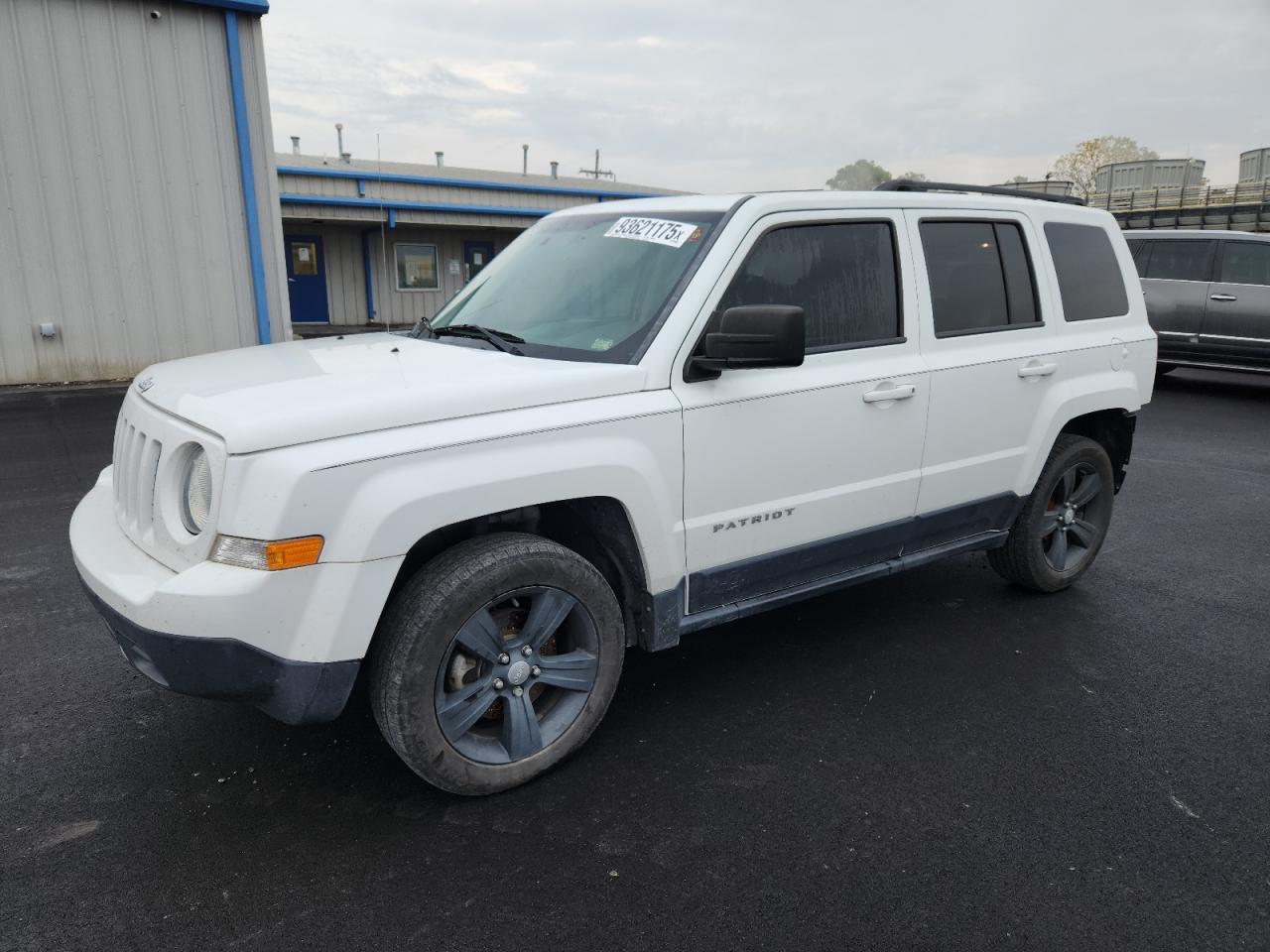 JEEP PATRIOT 2015