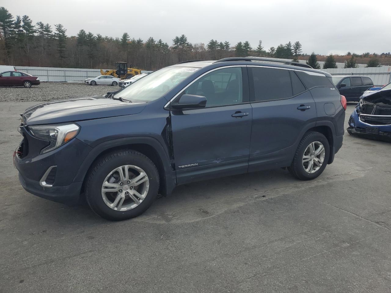 GMC TERRAIN 2019