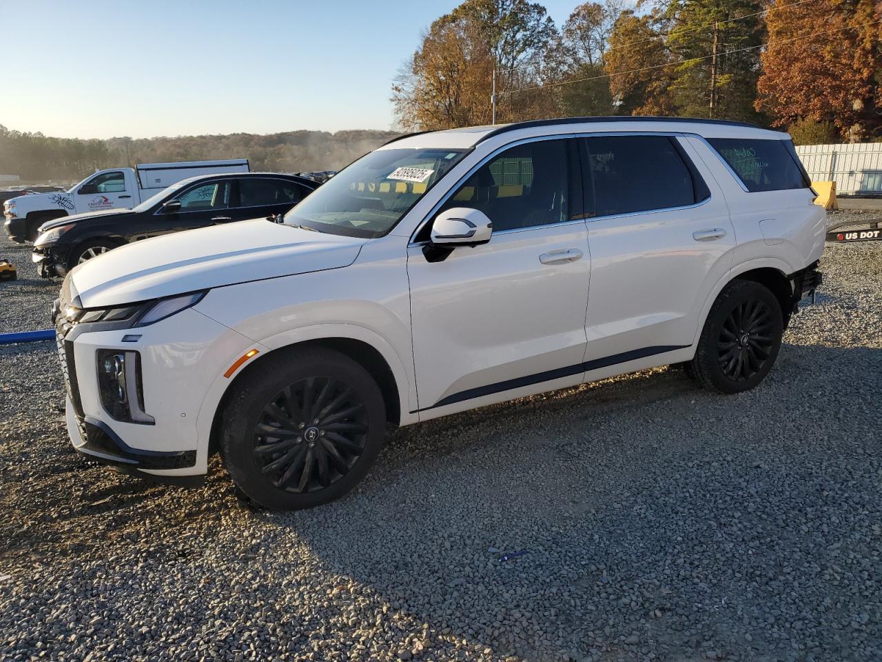 HYUNDAI PALISADE C 2024