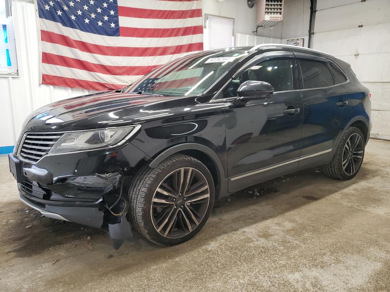 LINCOLN MKC 2017
