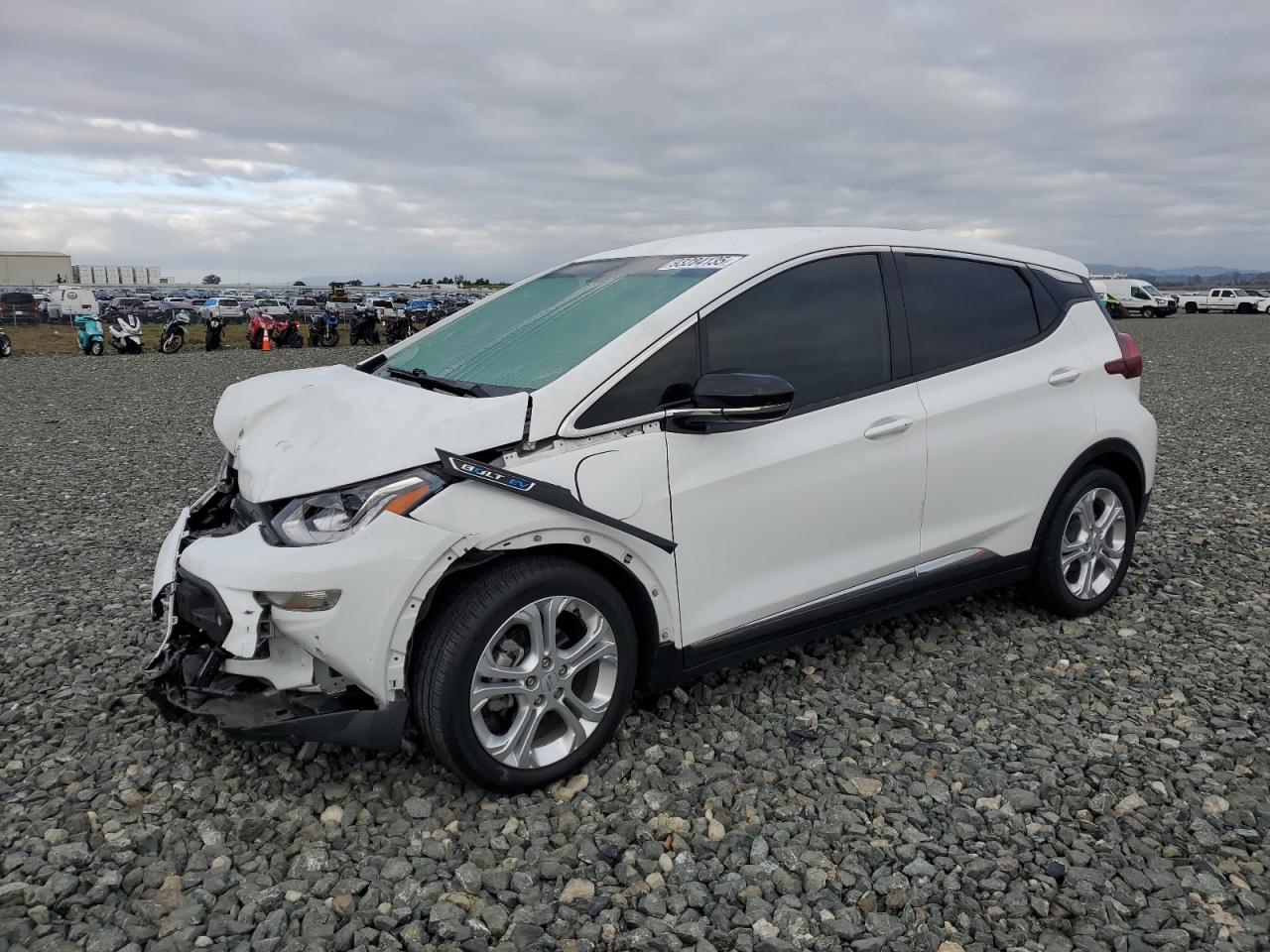 CHEVROLET BOLT EV LT 2019