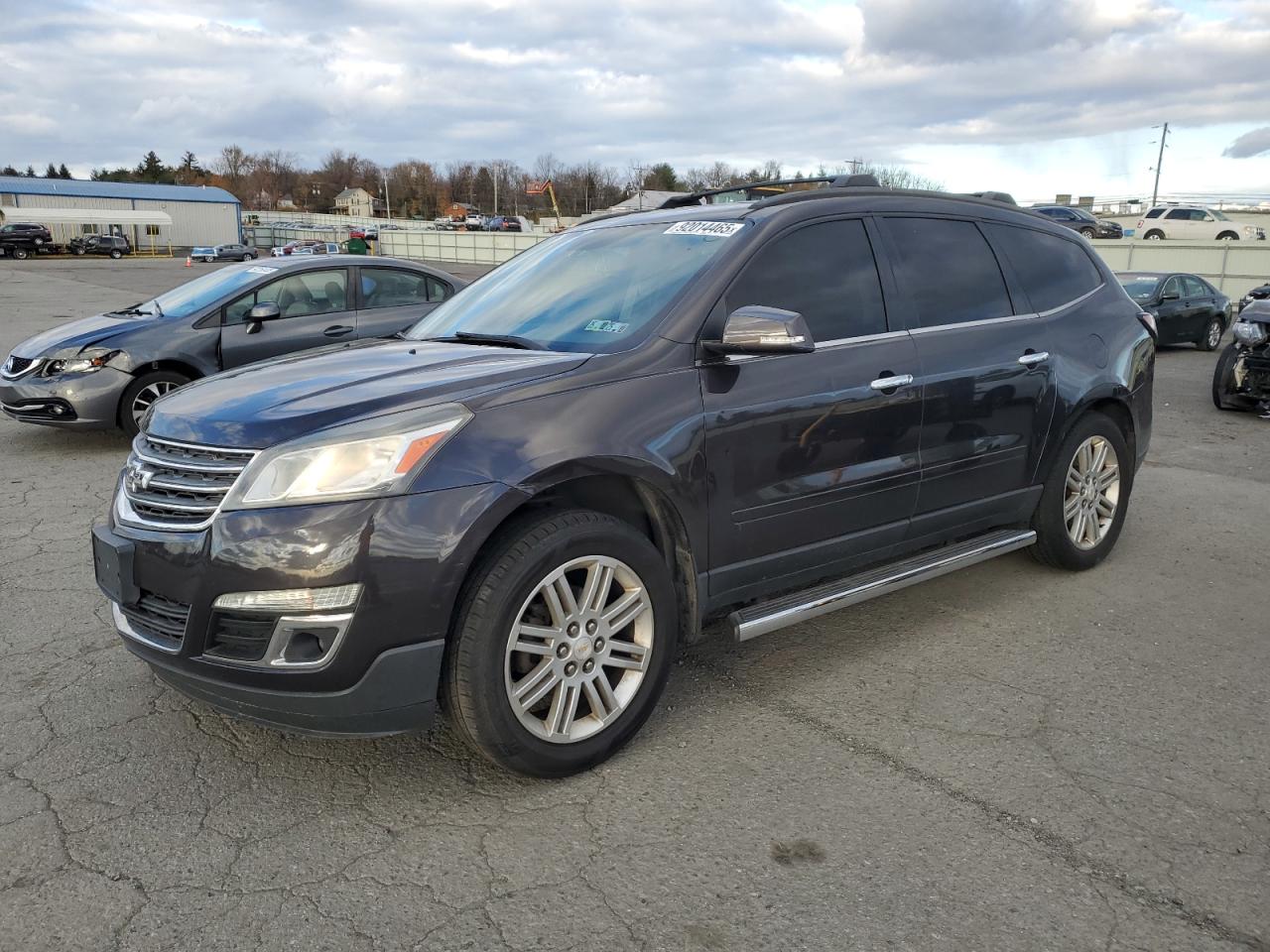 CHEVROLET TRAVERSE L 2013