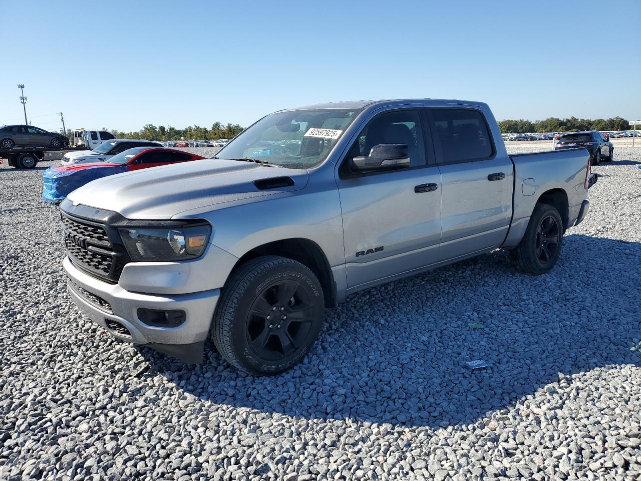 RAM 1500 BIG H 2024