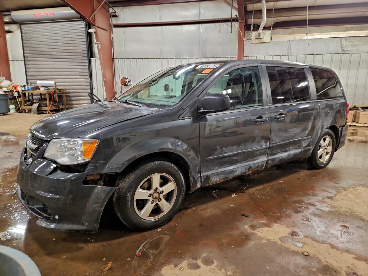 DODGE GRAND CARAVAN 2011