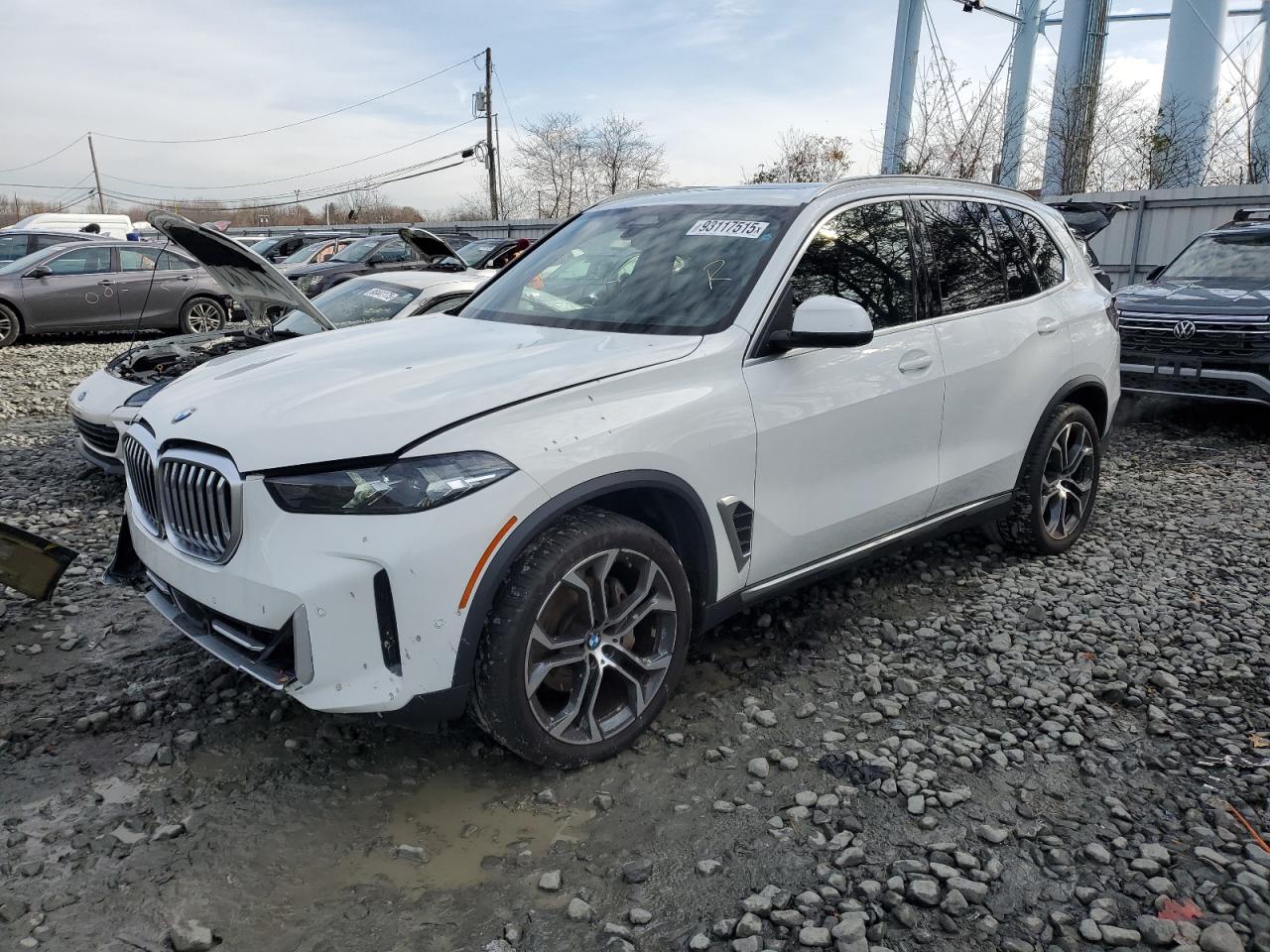 BMW X5 2024