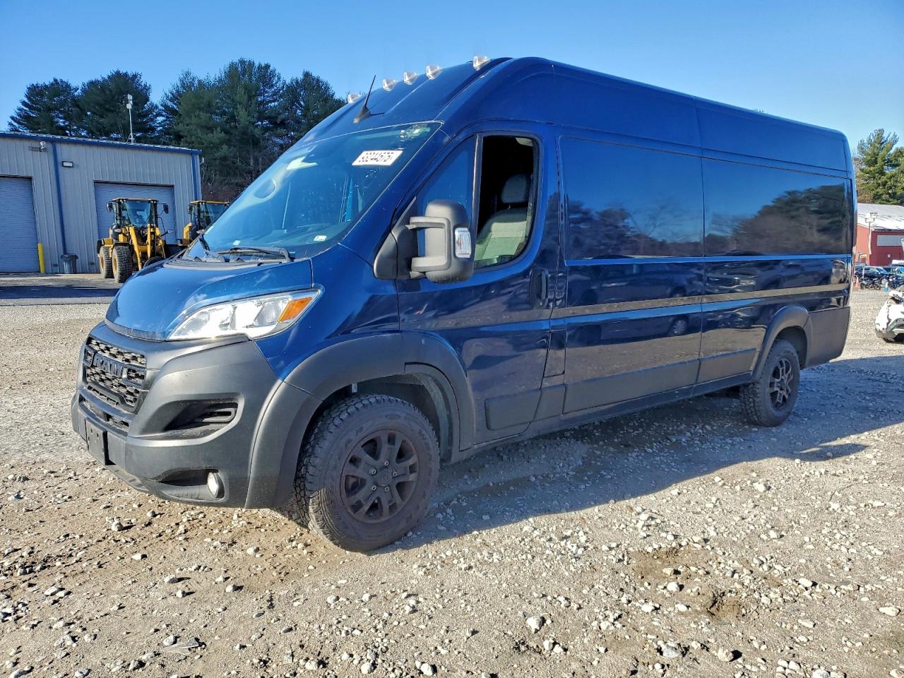 RAM PROMASTER 2023