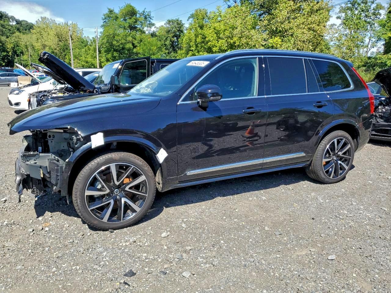 VOLVO XC90 PLUS 2025
