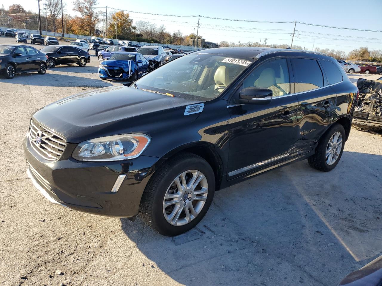 VOLVO XC60 T5 PR 2015