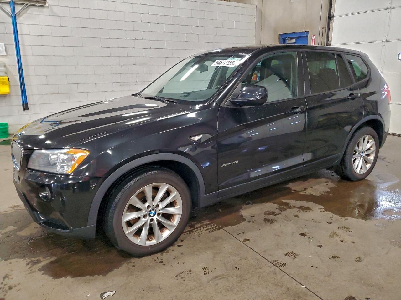 BMW X3 XDRIVE2 2014