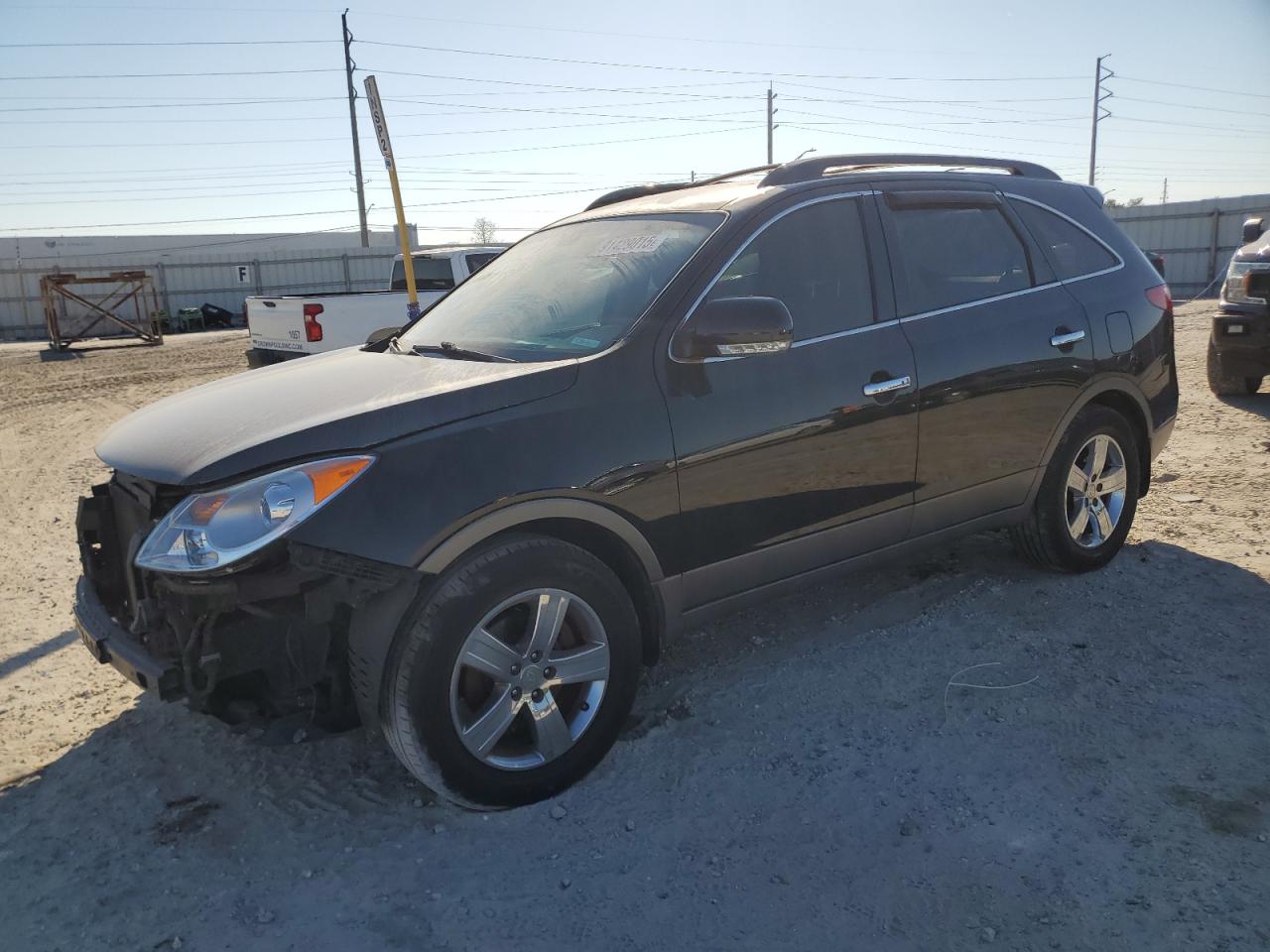 HYUNDAI VERACRUZ G 2010