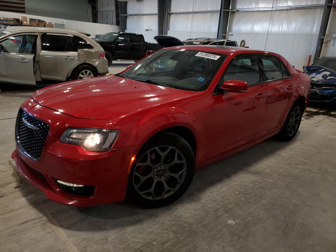 CHRYSLER 300 S 2017