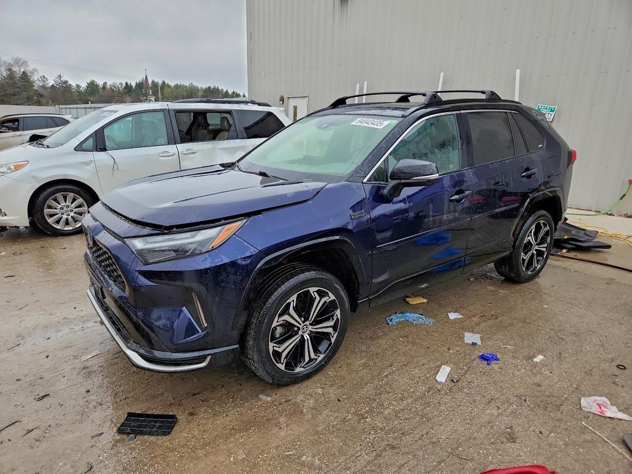 TOYOTA RAV4 PRIME 2022