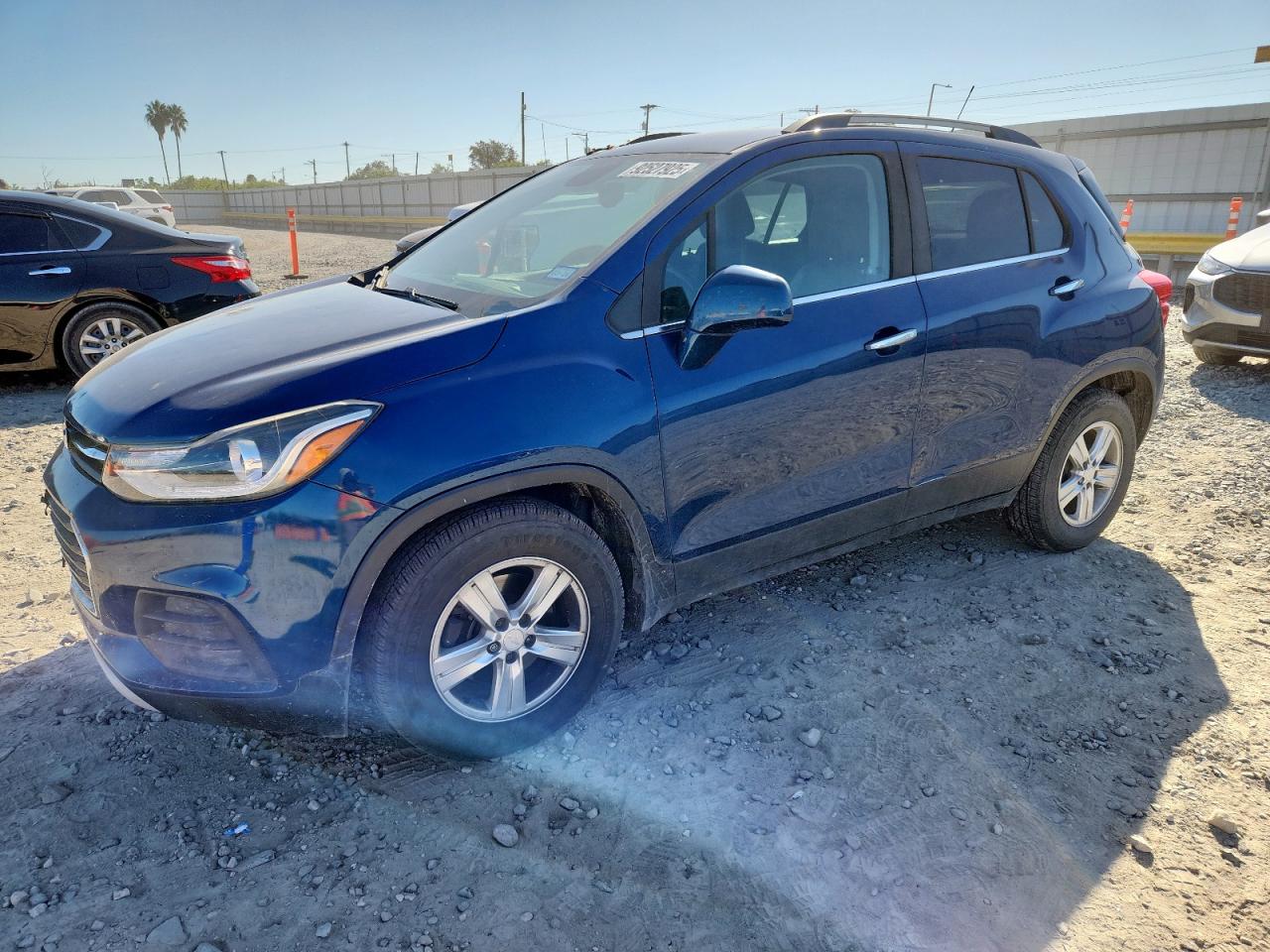 CHEVROLET TRAX 1LT 2019