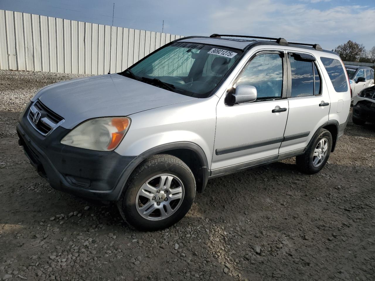 HONDA CR-V EX 2003