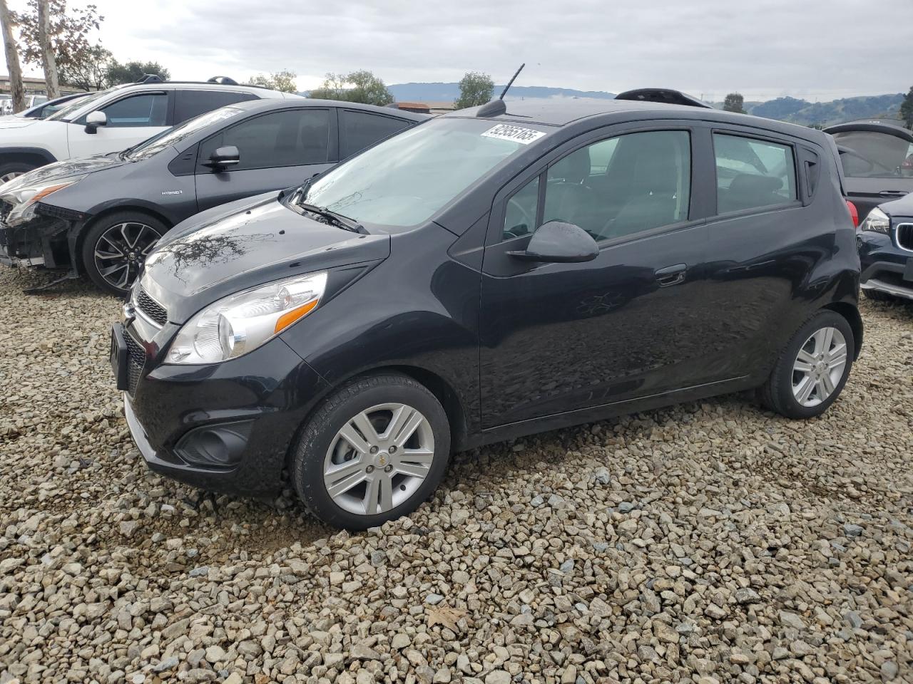 CHEVROLET SPARK 1LT 2015