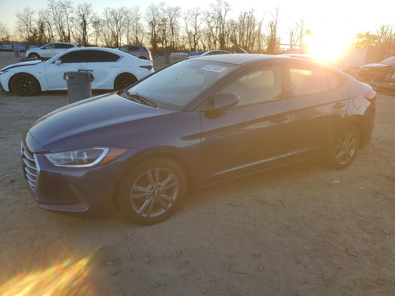 HYUNDAI ELANTRA SE 2017