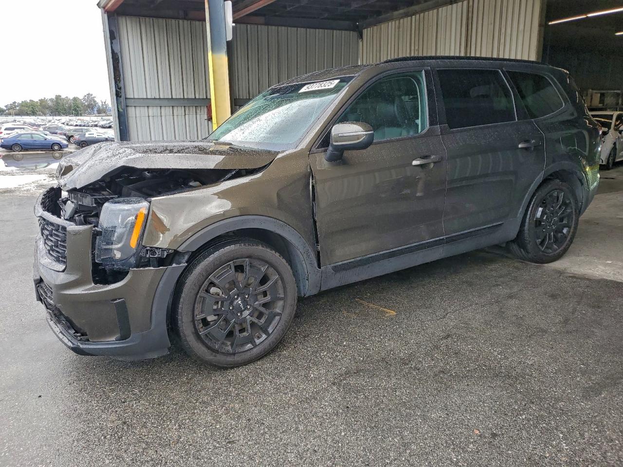 KIA TELLURIDE 2022