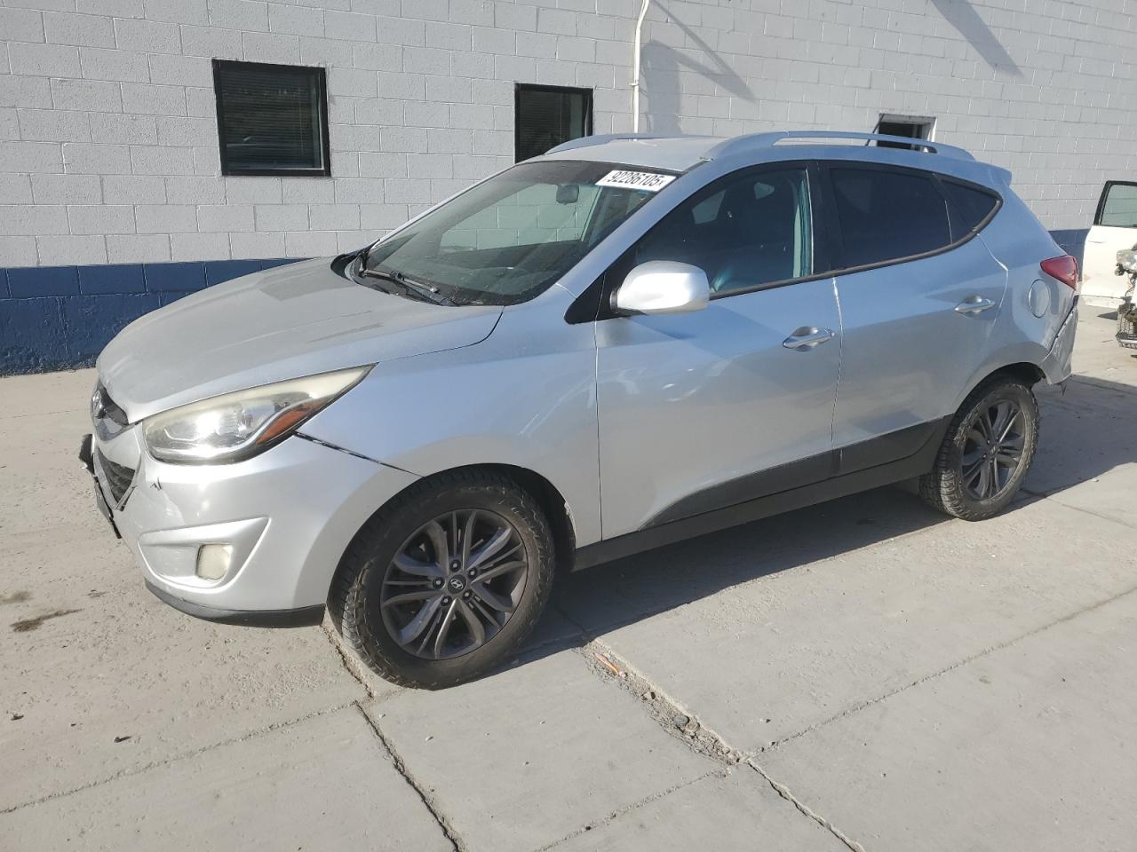 HYUNDAI TUCSON LIM 2015