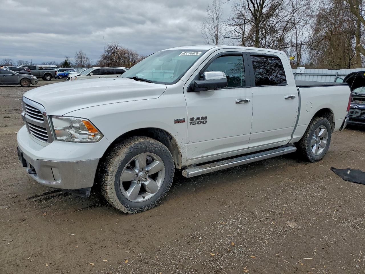 RAM 1500 SLT 2017